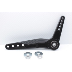 PP tuning replacement footpegs 65mm