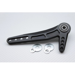 PP tuning replacement footpegs 65mm