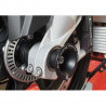 S 1000 RR 09-14 axle protectors different colours