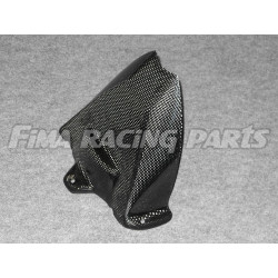 CARBON - HINTERRADABDECKUNG BMW S1000 RR 09/13