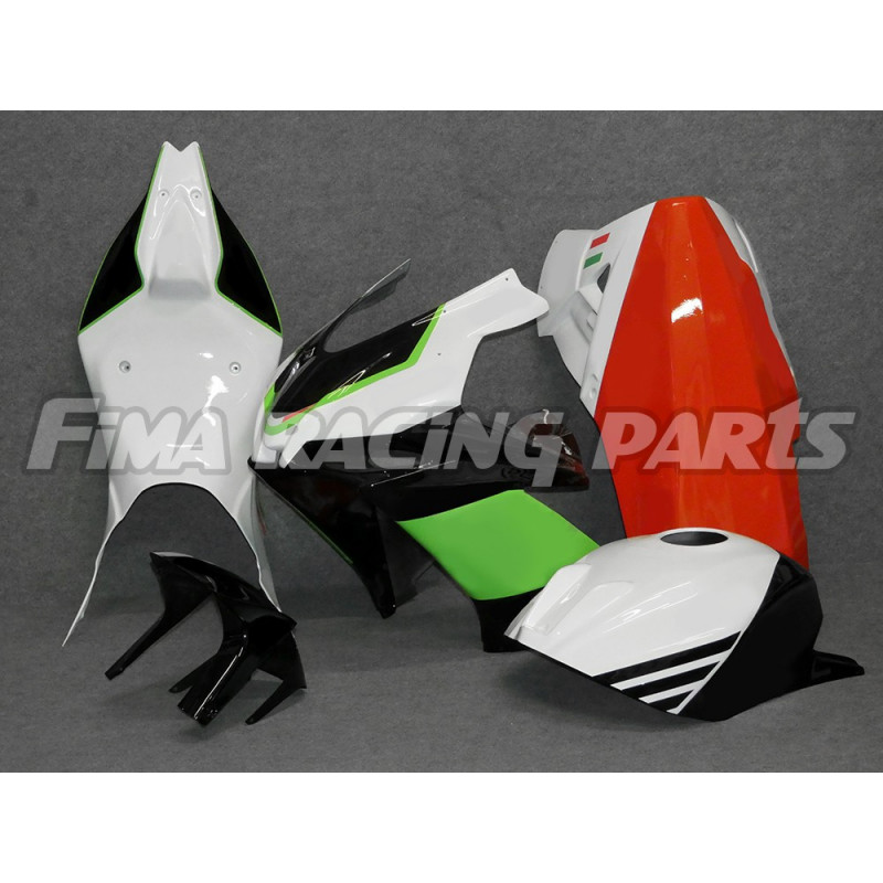 Design 67 Lackierbeispiel für Aprilia