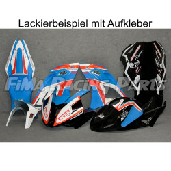 Design 158 Lackierbeispiel für BMW