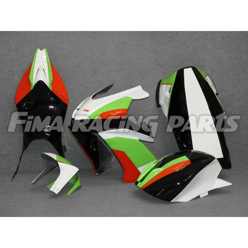 Design 77 Lackierbeispiel für Aprilia