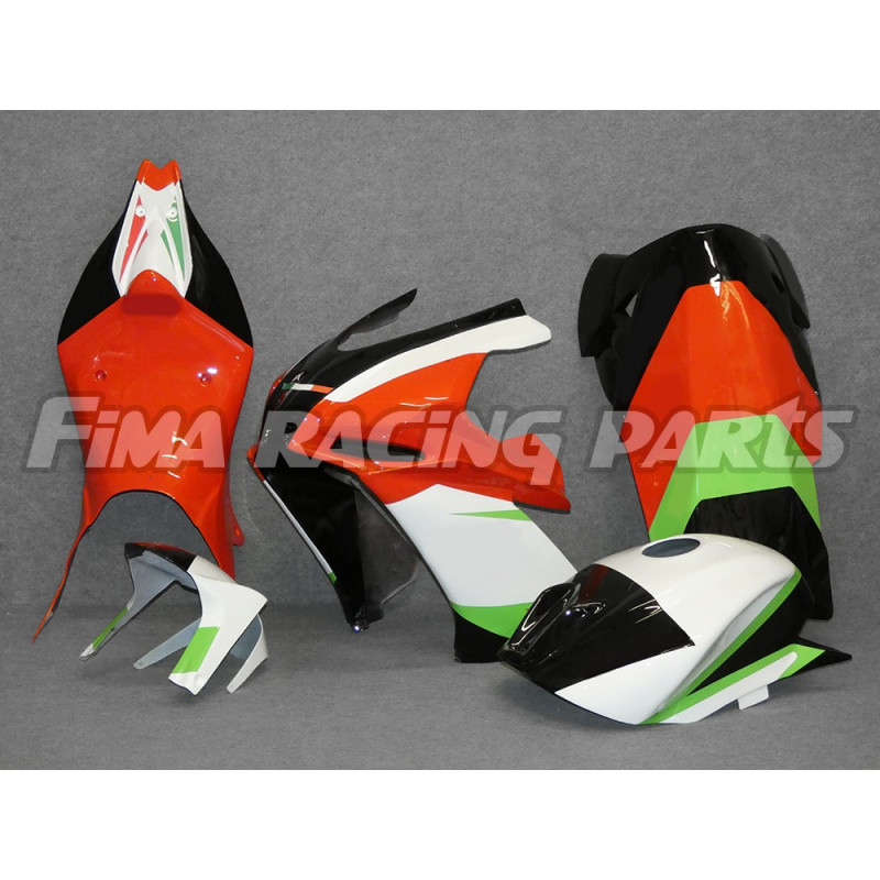 Design 80 Lackierbeispiel für Aprilia