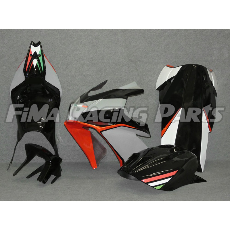 Design 81 Lackierbeispiel für Aprilia