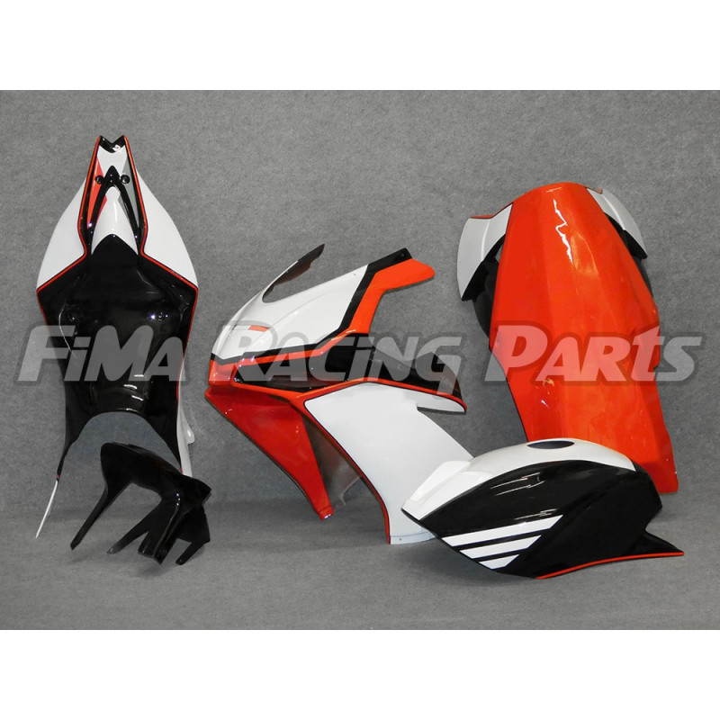 Design 82 Lackierbeispiel für Aprilia