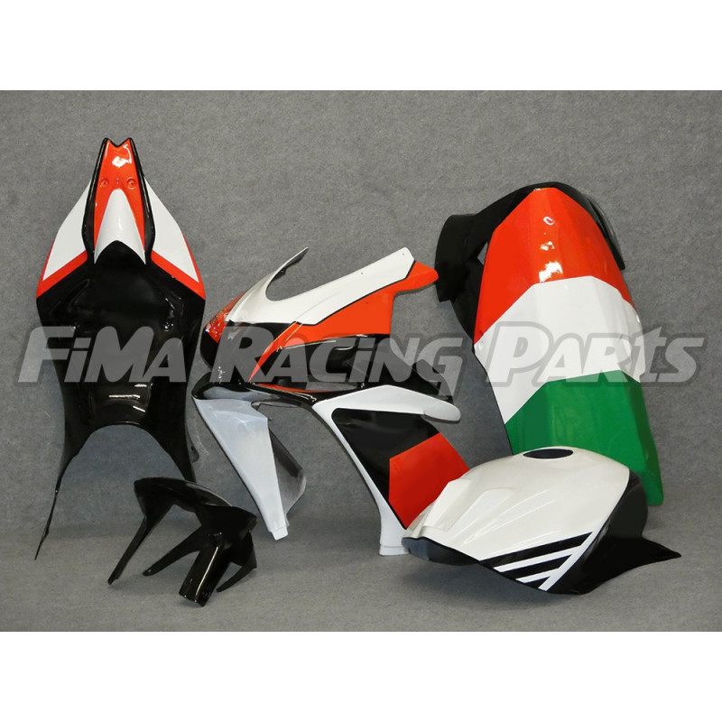 Design 85 Lackierbeispiel für Aprilia