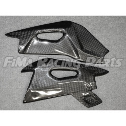 RSV 4 09-14 Swingarm Carbon Aprilia