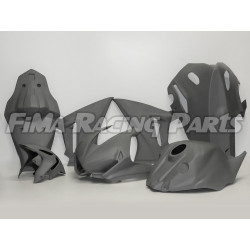 CBR 1000 17- Premium GFK racing fairing Honda