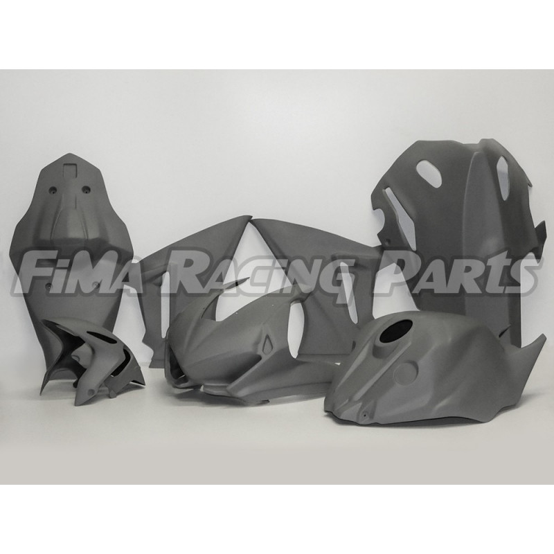 CBR 1000 17- Premium GFK racing fairing Honda