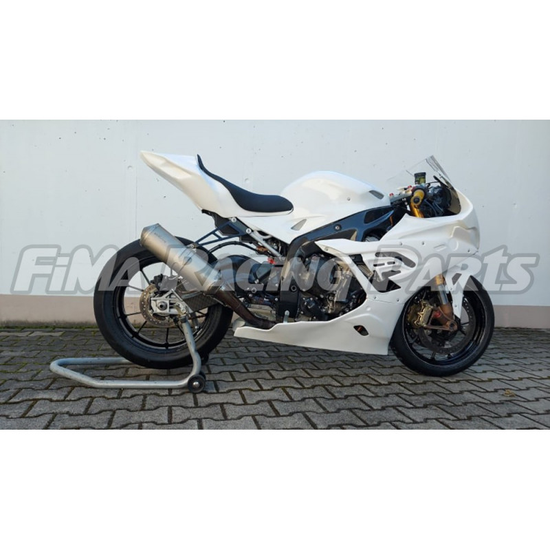 S1000 RR 2015 racing fairing kit GFK BMW