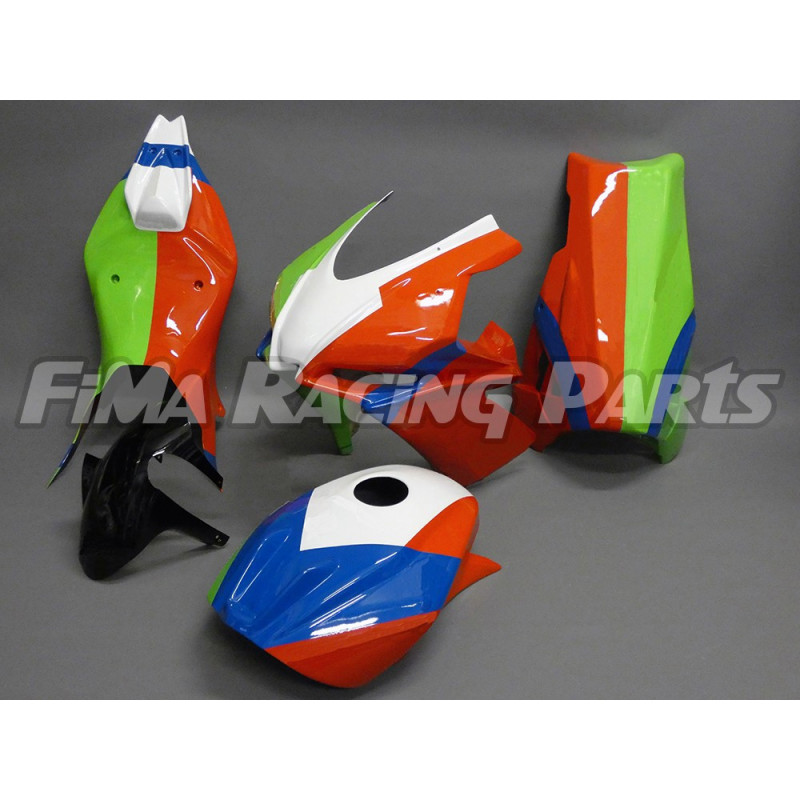 Design 90 Lackierbeispiel für Aprilia