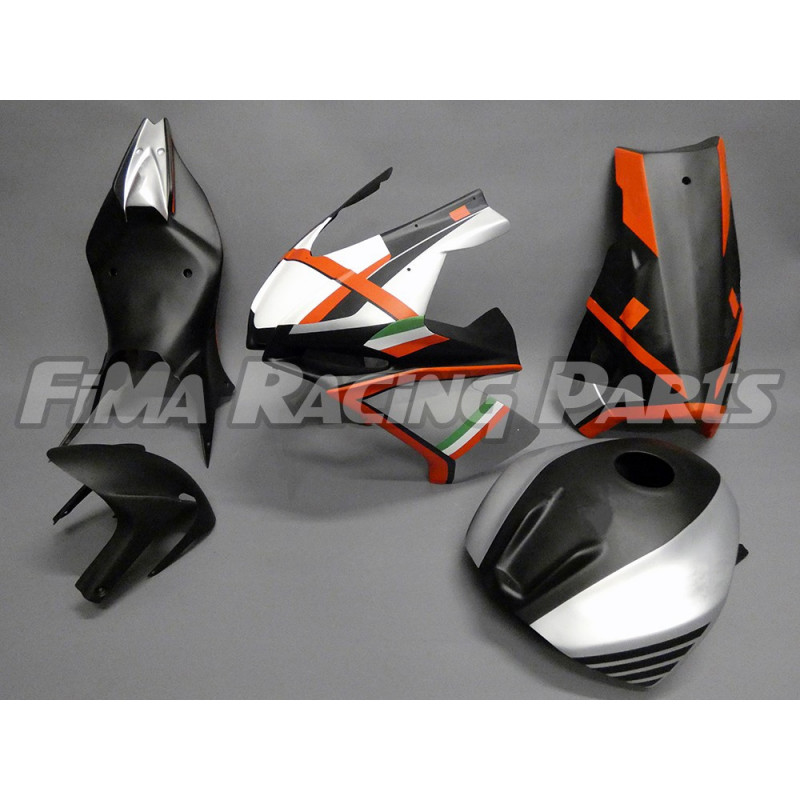 Design 87 Lackierbeispiel Aprilia