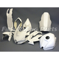 ZX-10R 11-15 Premium GFK painted racing fairing kit Kawasaki