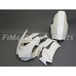 ZX-10R 16-17 racing fairing GFK Kawasaki