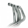 Optional Header (SS) GSX-R 600/750 11-16 Akrapovic Auspuffanlage für Suzuki