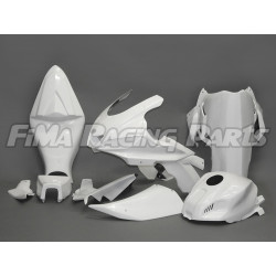 R6 08-16 Premium Plus GFK racing fairing Yamaha