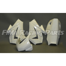 GSX-R 600/750 08-10 racing fairing GFK Suzuki