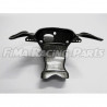 R1 15-16 air duct with holder Carbon Yamaha