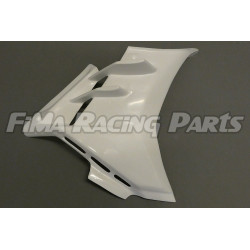 RSV4 15-20 racing fairing GFK Premium Plus Aprilia