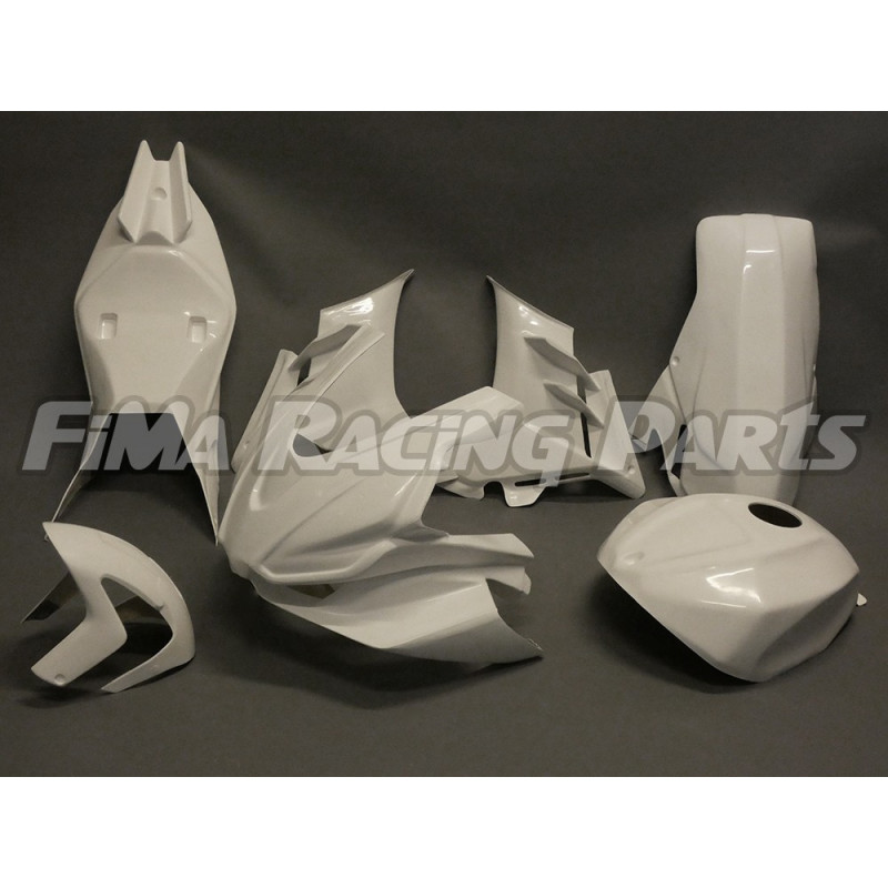 RSV4 15-20 racing fairing GFK Premium Plus Aprilia