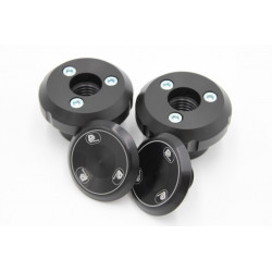 Replacement caps for racing sculpture pads, Part No.40001