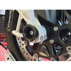 S 1000 RR 09-14 axle protectors different colours