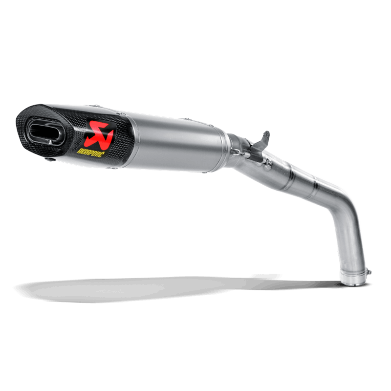 Akrapovic Racing Auspuffanlage Aprilia RSV4 09-14