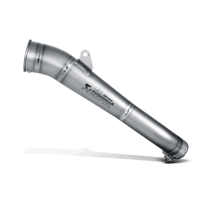 Slip-On Line (Titanium) GSX-R 600/750 11-16 Akrapovic Auspuffanlage Suzuki